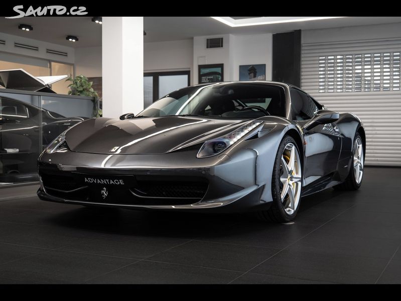 Ferrari 458